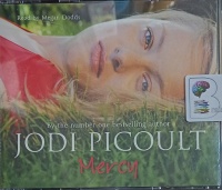 Mercy written by Jodi Picoult performed by Megan Dodds on Audio CD (Abridged)